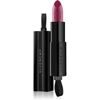 Givenchy Rouge Interdit dlouhotrvající rtěnka odstín 08 Framboise Obscur 3,4 g