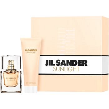 Jil Sander Sunlight dárková sada II. pro ženy