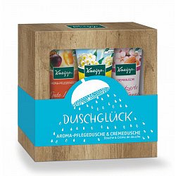 Kneipp sprchové gely 3 x 75 ml dárková sada