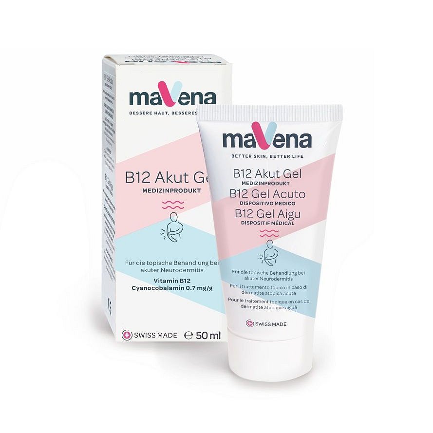 Mavena B12 Akut Gel 50 ml