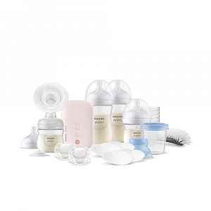 Philips Avent SCD340 odsávačka mateřského mléka elektrická sada