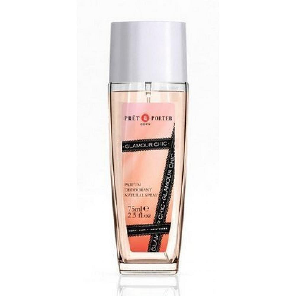 PRET A PORTER GLAMOUR Deo Natural Spray 75ml