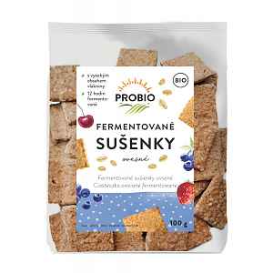 PROBIO Sušenky ovesné fermentované BIO 100 g
