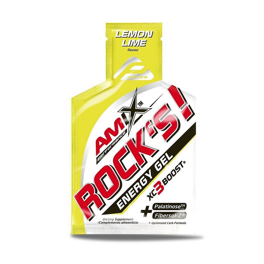 Rock's Energy Gel Lemon-Lime 32g