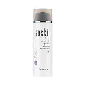 Soskin Paris Hydratační omlazující krém (Moisturizing Anti-Ageing Cream) 50 ml