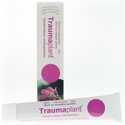 Traumaplant mast 50 g