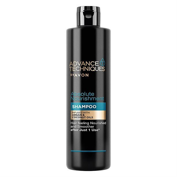 Vyživující šampon s arganovým a kokosovým olejem (Absolute Nourishment Shampoo) 400 ml