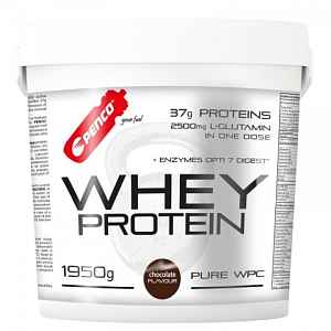 WHEY PROTEIN - 1950g Čokoláda