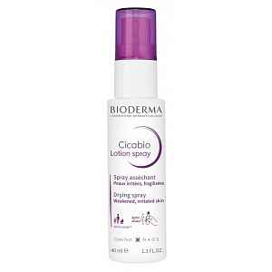 BIODERMA Cicabio Lotion sprej 40 ml