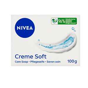 Nivea mýdlo Creme Soft 100g