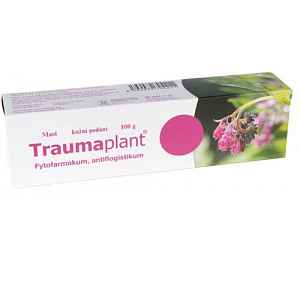 Traumaplant mast 100 g