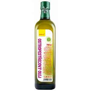 Wolfberry Ostropestřecový olej 750 ml