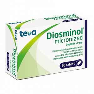 Diosminol micronized tablety 60