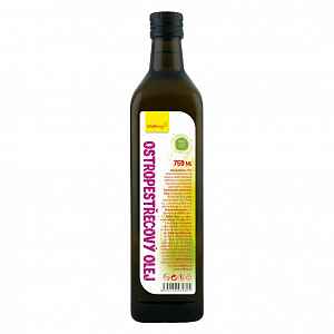 Wolfberry Ostropestřecový olej 750 ml