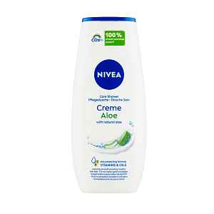 Nivea krémový sprchový gel Aloe Vera  250 ml