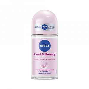Nivea Pearl&Beauty kuličkový antiperspirant 50 ml