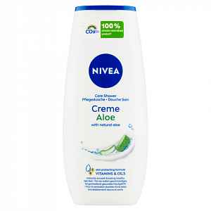 Nivea krémový sprchový gel Aloe Vera  250 ml