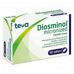 Diosminol micronized tablety 60