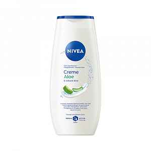 Nivea krémový sprchový gel Aloe Vera  250 ml