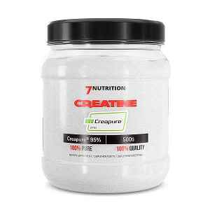 7NUTRITION Creatine sypký Creapure s taurinem 500 g