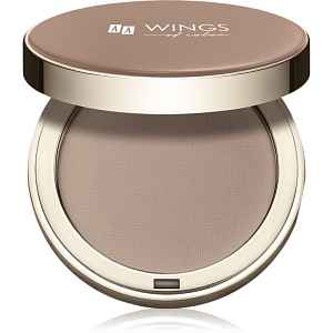 AA Wings of Color Satin Bronzer bronzer s matným efektem odstín 01 Cool Bronze 8 g