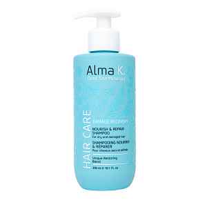 Alma K. Nourish & Repair Shampoo vyživující a regenerační šampón 300 ml