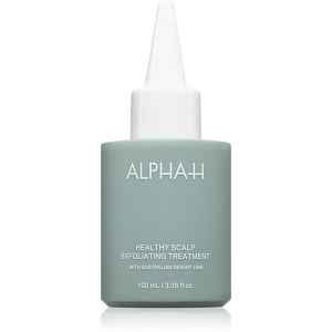 Alpha-H Healthy Scalp exfoliační roztok na hlavu 100 ml