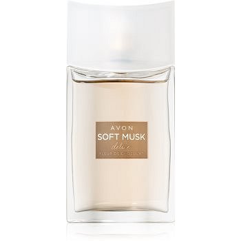 Avon Soft Musk toaletní voda pro ženy 50 ml