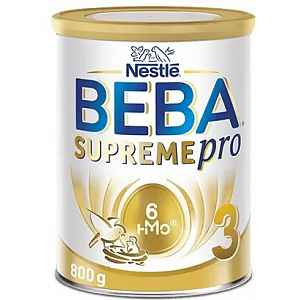 BEBA SUPREMEpro 3 6HMO 800g