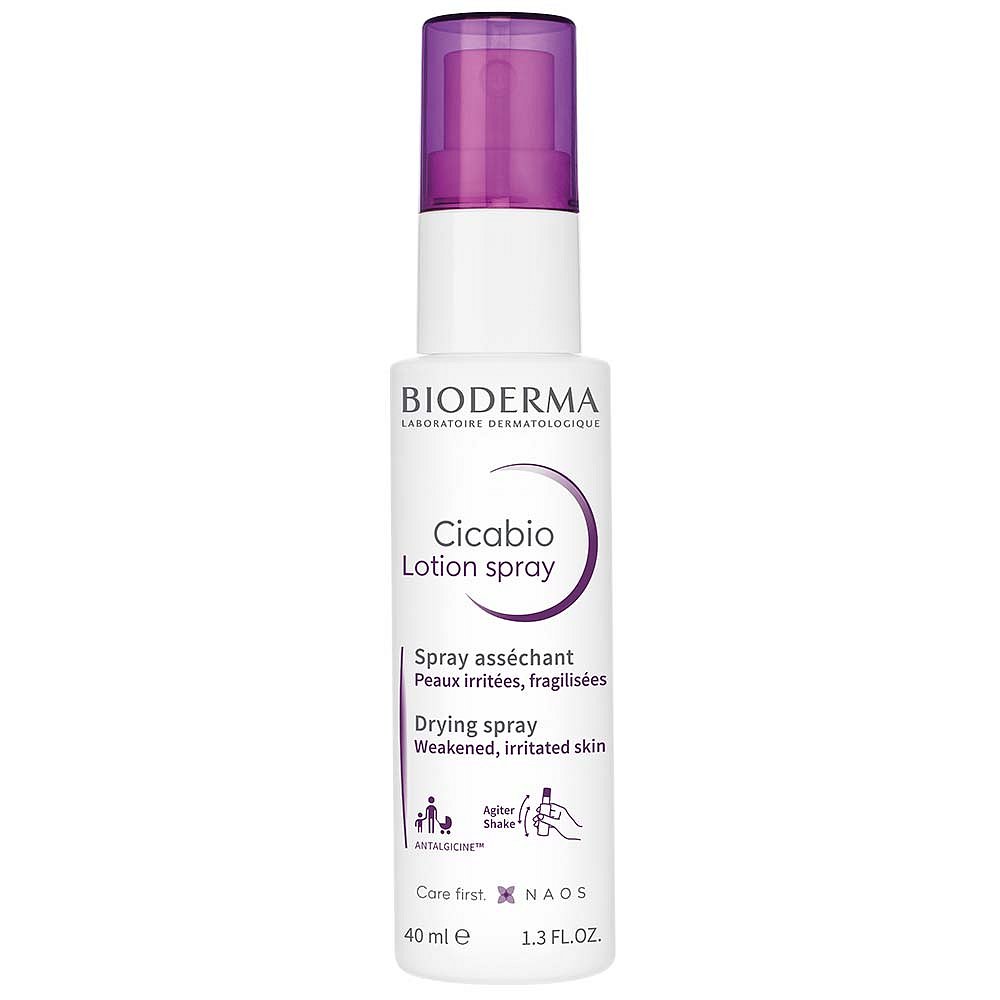 BIODERMA Cicabio Lotion sprej 40 ml