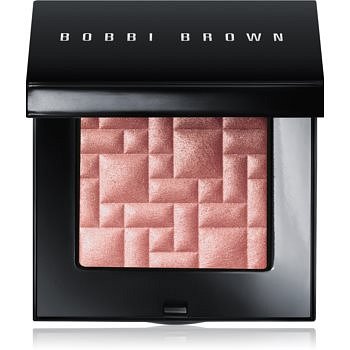 Bobbi Brown Highlighting Powder rozjasňovač odstín SUNSET GLOW 8 g