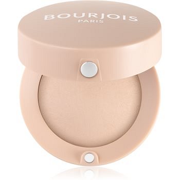 Bourjois Little Round Pot Mono oční stíny odstín 03 Peau de Peach 1,7 g