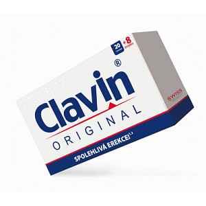Clavin Original tob.20