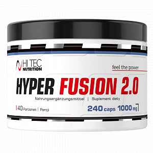 Hyper Fusion - 240 kapslí