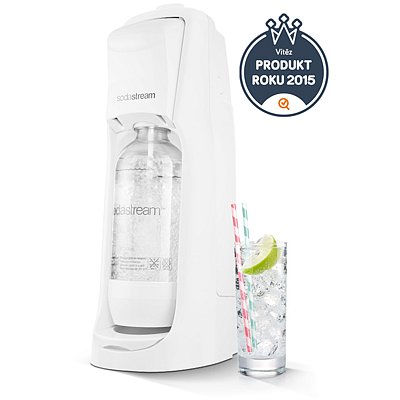 JET WHITE sada SODASTREAM