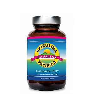 Kenay Spirulina pacifica 120 tablet