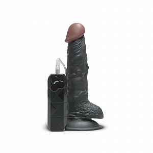 Lady Dreams Vibrátor - Alpha Bootis black