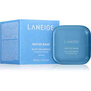 LANEIGE Water Bank Blue Hyaluronic Intensive Cream Refillable intenzivní krém s kyselinou hyaluronovou plnitelný 50 ml