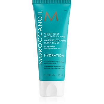 Moroccanoil Hydration maska pro suché a křehké vlasy 75 ml