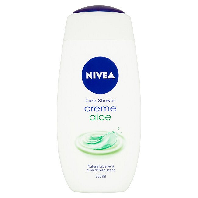 Nivea krémový sprchový gel Aloe Vera  250 ml