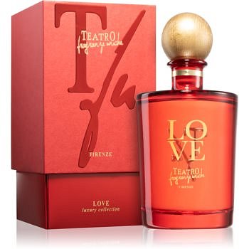 Teatro Fragranze Love aroma difuzér s náplní 500 ml