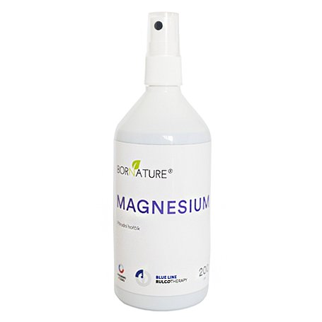 Transdermální magnésiový olej sprej 200ml