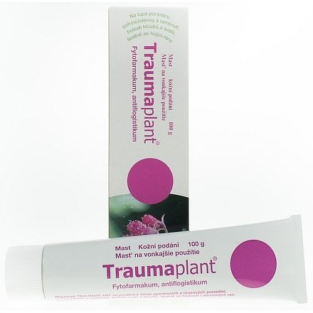 Traumaplant mast 100 g