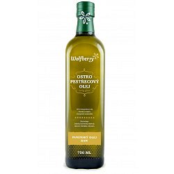 Wolfberry Ostropestřecový olej 750 ml