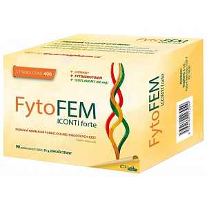 FytoFEM ICONTI forte tbl.90