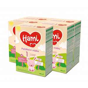 Hami 0+ 5x600 g