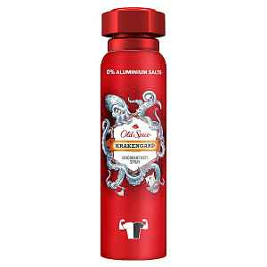 Old Spice Krakengard Tělový Deodorant Ve Spreji Pro Muže  150 ml