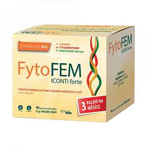 FytoFEM ICONTI forte tbl.90