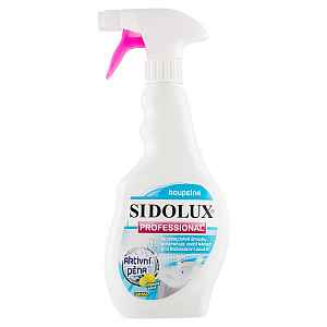 Sidolux Professional Aktivní pěna na koupelny 500 ml