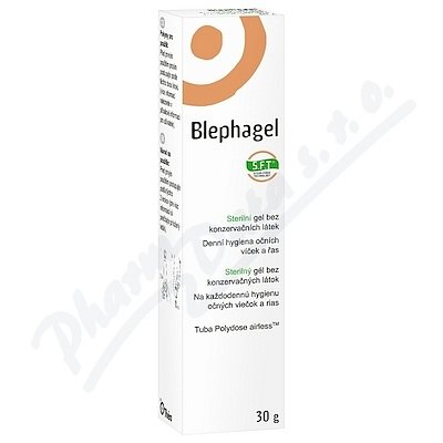 Blephagel 30g